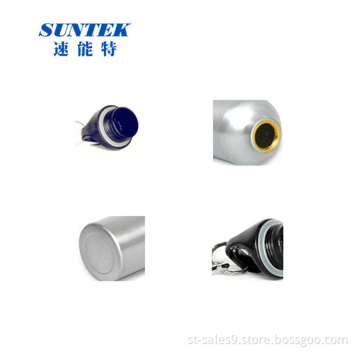 500ml Sublimation Blank Aluminum Sport Drinking Bottle